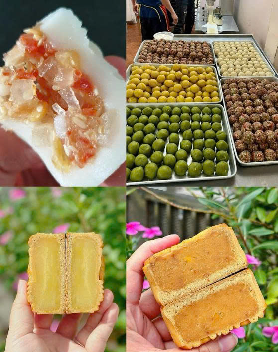 Bánh Trung Thu 2